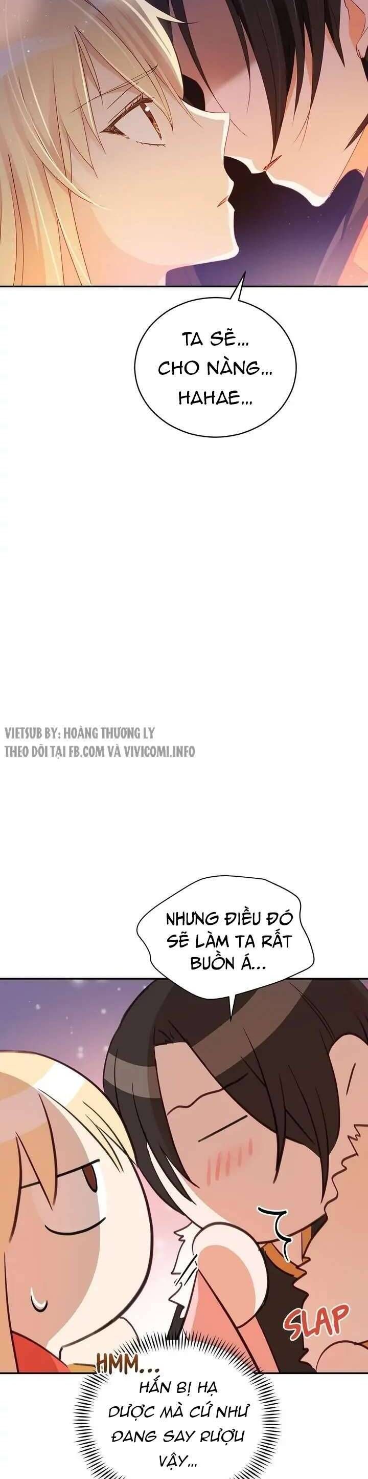 Ái Phi Khế Ước - Chapter 83 - Page 24