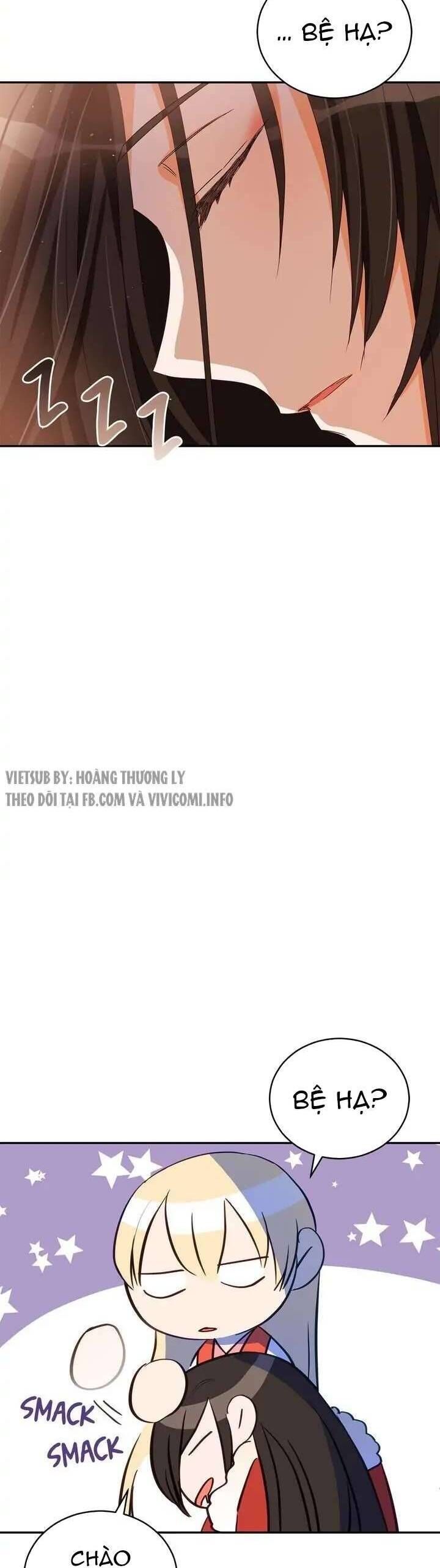 Ái Phi Khế Ước - Chapter 83 - Page 27