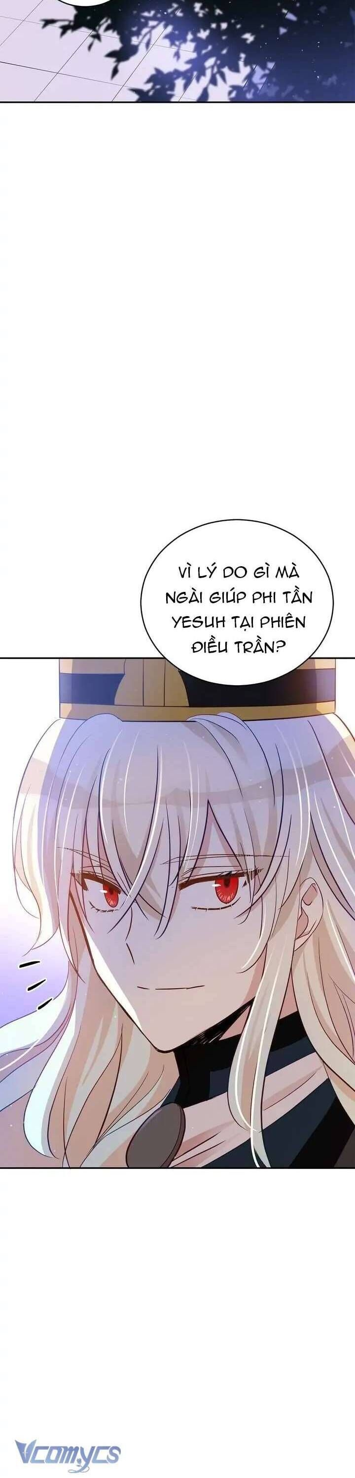 Ái Phi Khế Ước - Chapter 83 - Page 31