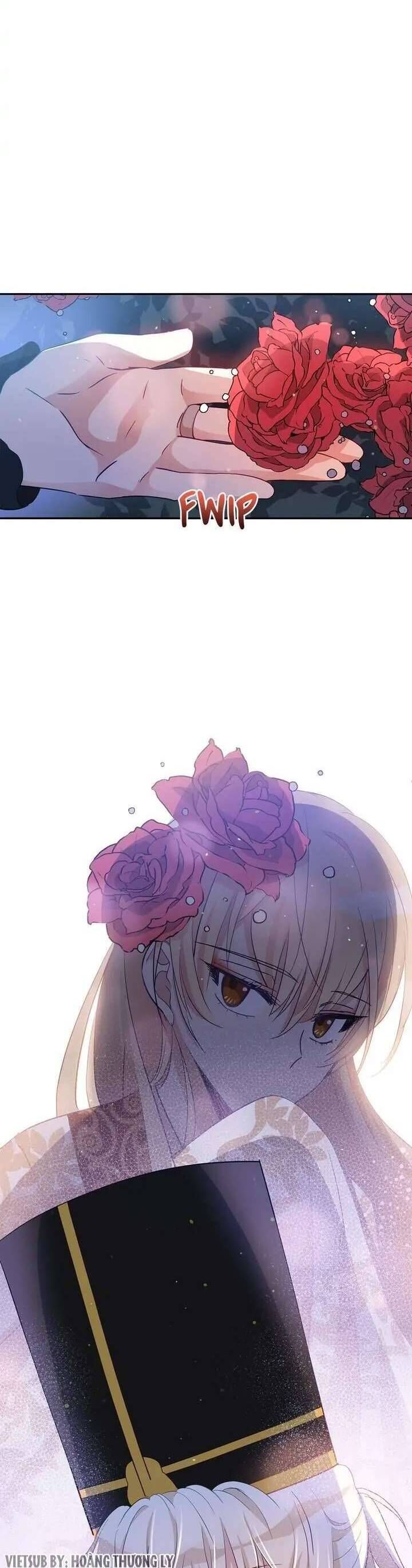 Ái Phi Khế Ước - Chapter 83 - Page 37