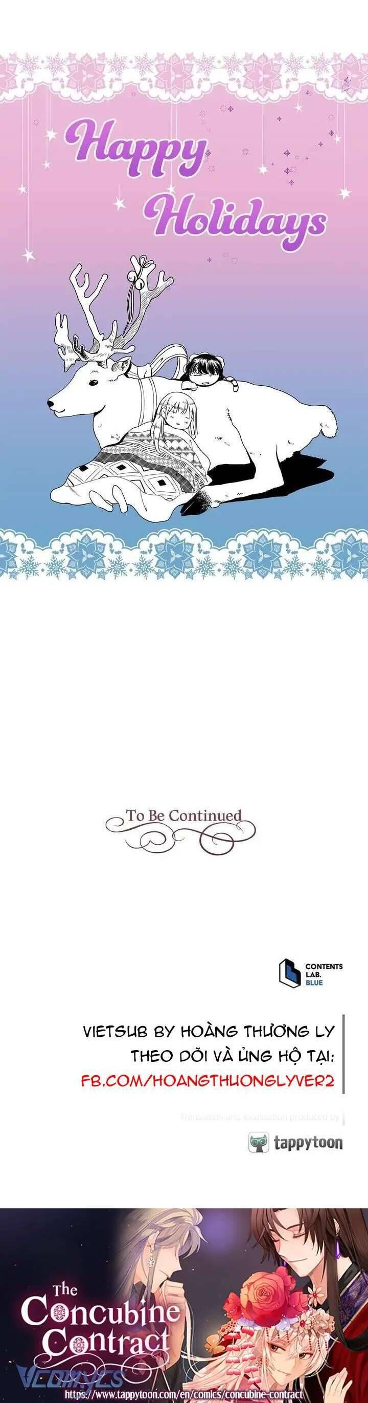 Ái Phi Khế Ước - Chapter 83 - Page 39