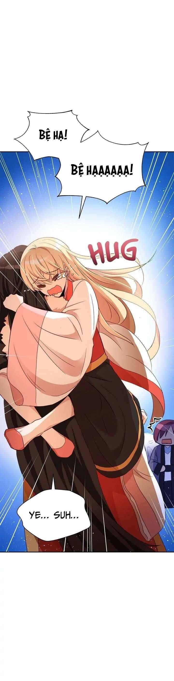 Ái Phi Khế Ước - Chapter 83 - Page 8