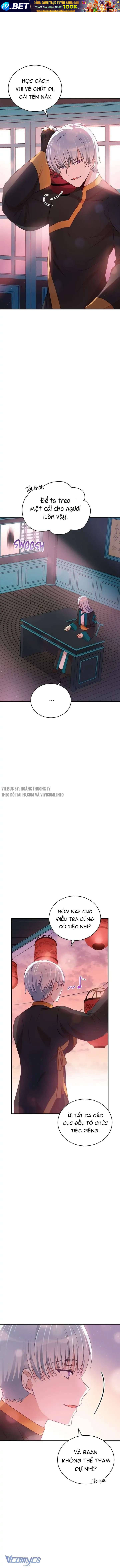 Ái Phi Khế Ước - Chapter 84 - Page 10