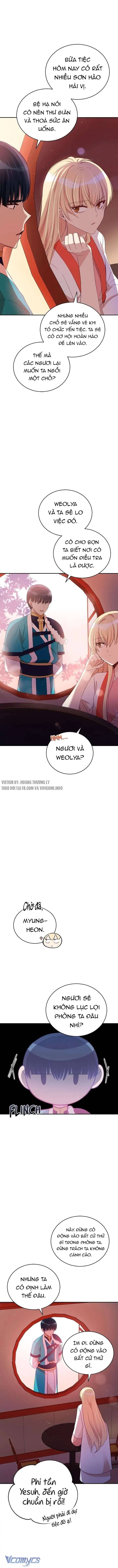 Ái Phi Khế Ước - Chapter 84 - Page 7