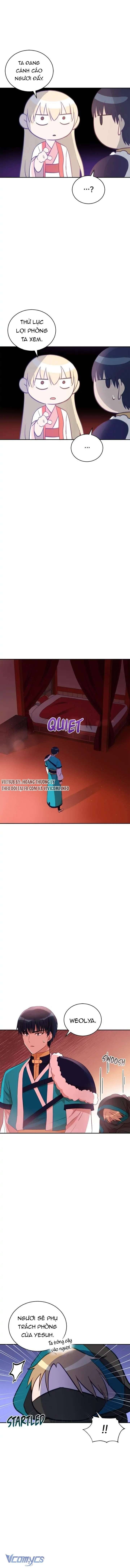 Ái Phi Khế Ước - Chapter 84 - Page 8