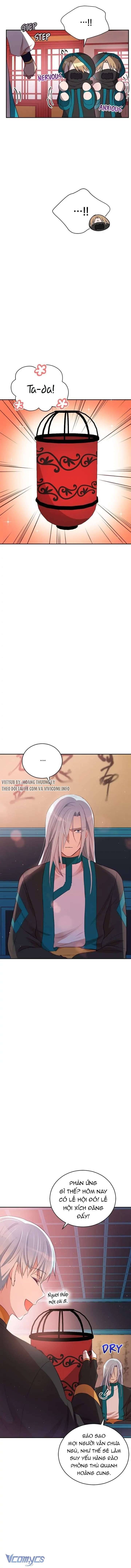 Ái Phi Khế Ước - Chapter 84 - Page 9