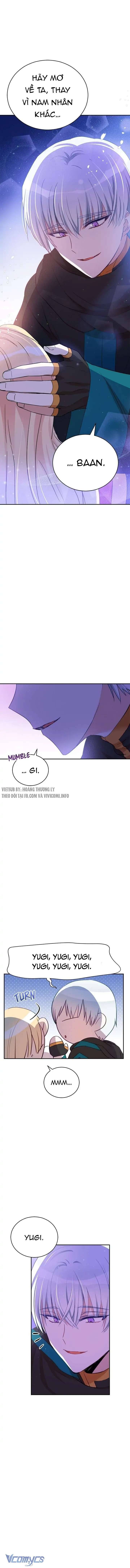 Ái Phi Khế Ước - Chapter 85 - Page 10