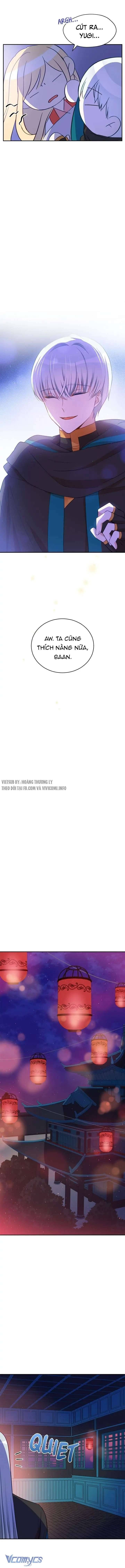 Ái Phi Khế Ước - Chapter 85 - Page 11