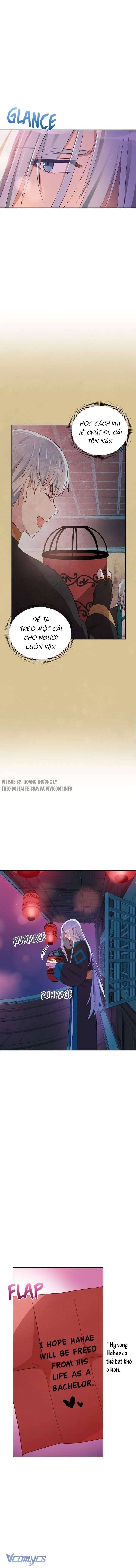 Ái Phi Khế Ước - Chapter 85 - Page 12