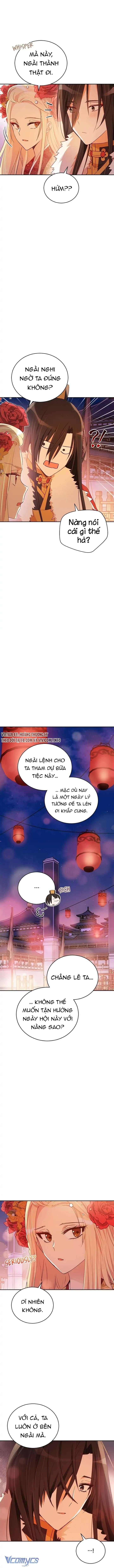 Ái Phi Khế Ước - Chapter 85 - Page 3