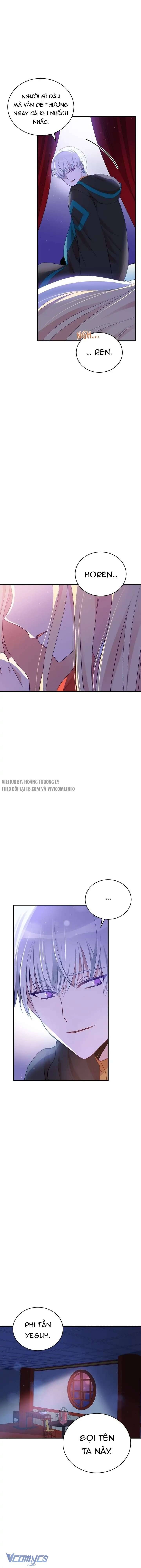 Ái Phi Khế Ước - Chapter 85 - Page 9