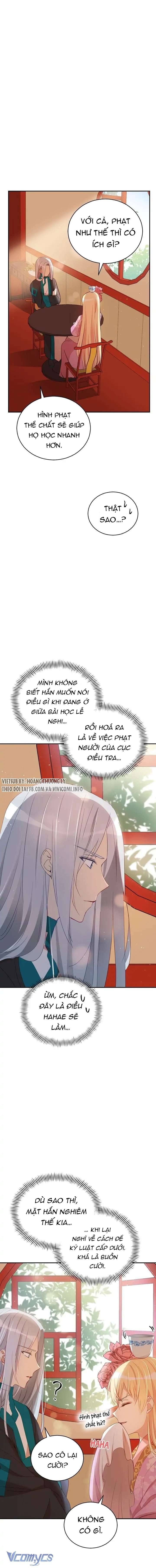 Ái Phi Khế Ước - Chapter 86 - Page 4