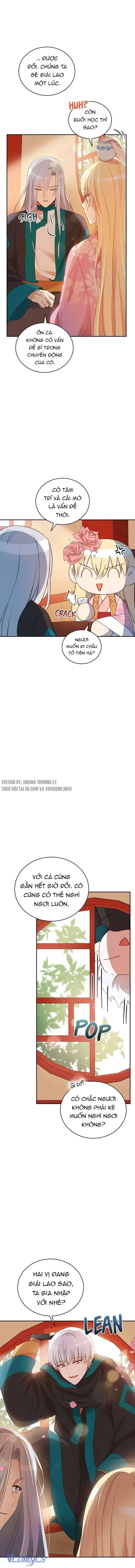 Ái Phi Khế Ước - Chapter 86 - Page 5