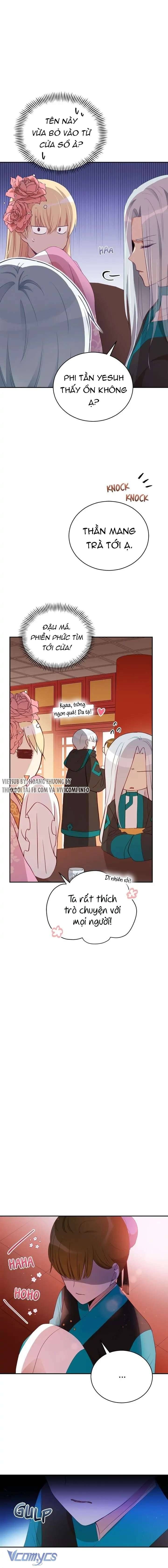 Ái Phi Khế Ước - Chapter 86 - Page 6