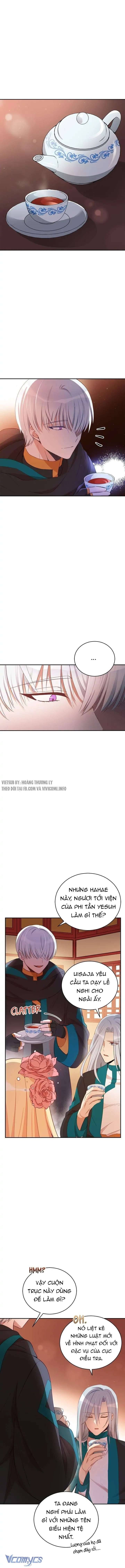 Ái Phi Khế Ước - Chapter 86 - Page 7