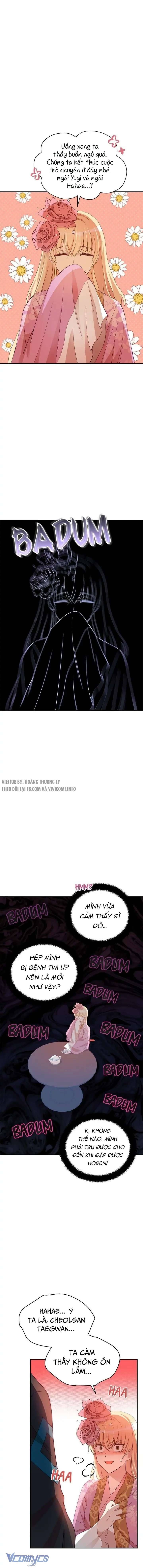 Ái Phi Khế Ước - Chapter 86 - Page 9