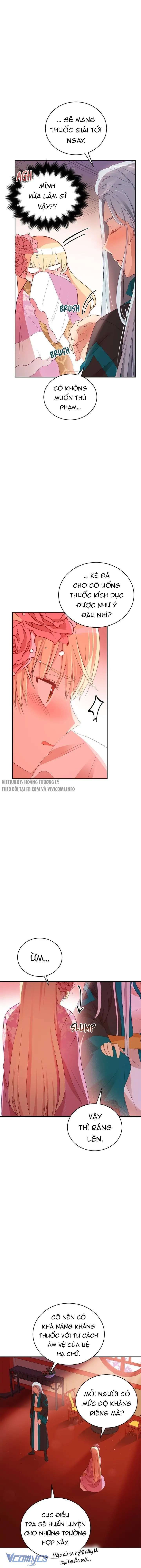 Ái Phi Khế Ước - Chapter 87 - Page 11
