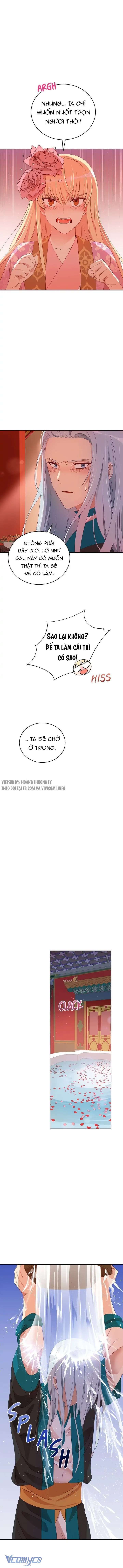 Ái Phi Khế Ước - Chapter 87 - Page 12