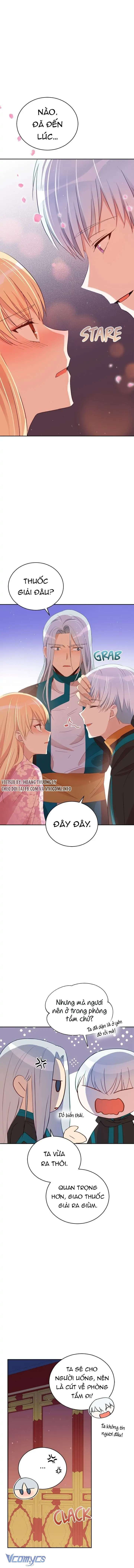 Ái Phi Khế Ước - Chapter 87 - Page 14