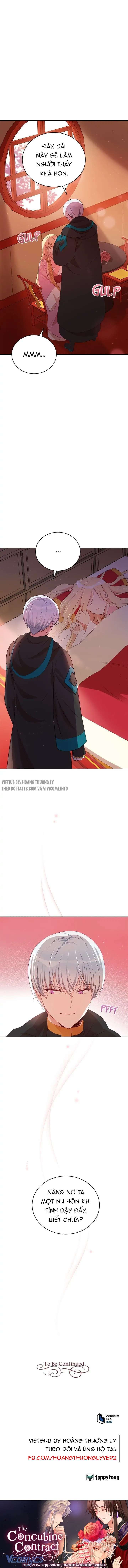 Ái Phi Khế Ước - Chapter 87 - Page 15