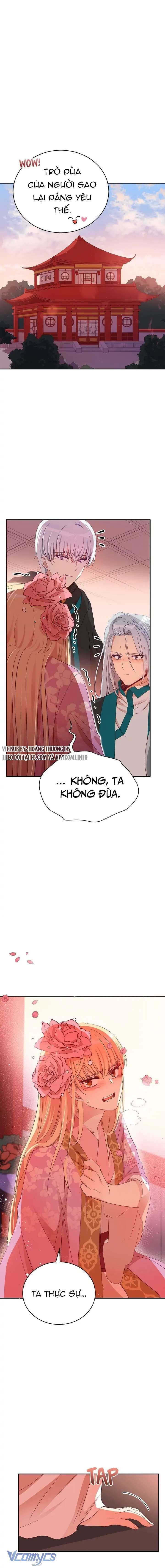 Ái Phi Khế Ước - Chapter 87 - Page 3