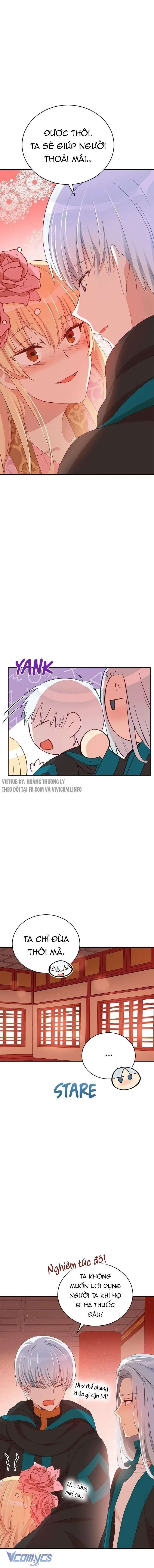 Ái Phi Khế Ước - Chapter 87 - Page 6