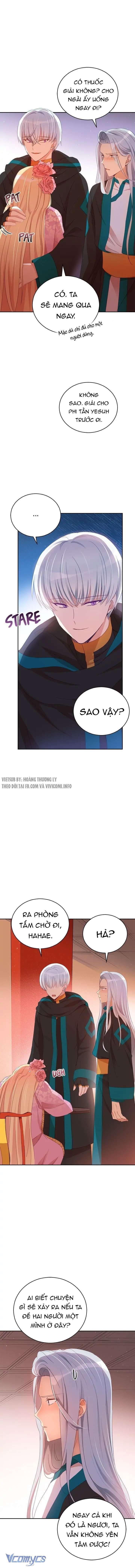 Ái Phi Khế Ước - Chapter 87 - Page 7