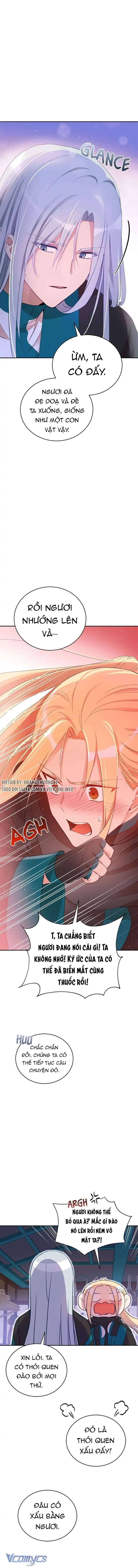 Ái Phi Khế Ước - Chapter 88 - Page 10