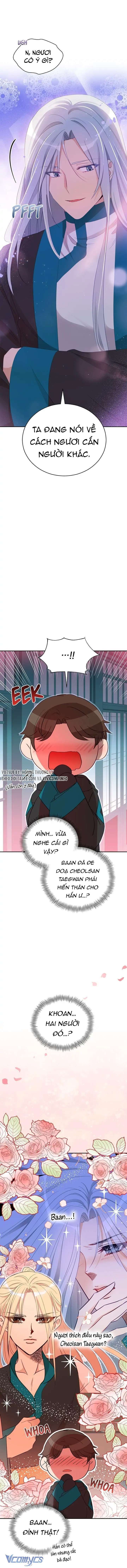 Ái Phi Khế Ước - Chapter 88 - Page 11