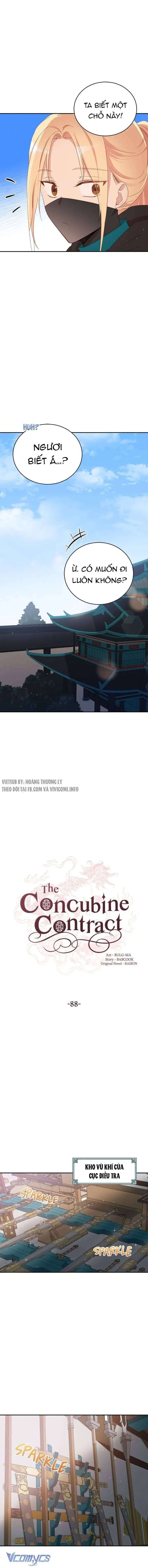 Ái Phi Khế Ước - Chapter 88 - Page 4