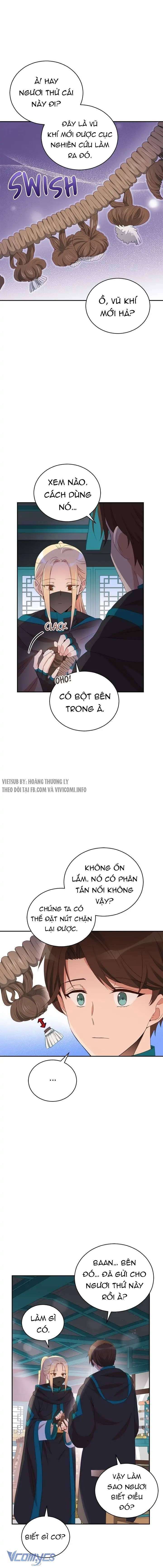 Ái Phi Khế Ước - Chapter 88 - Page 6