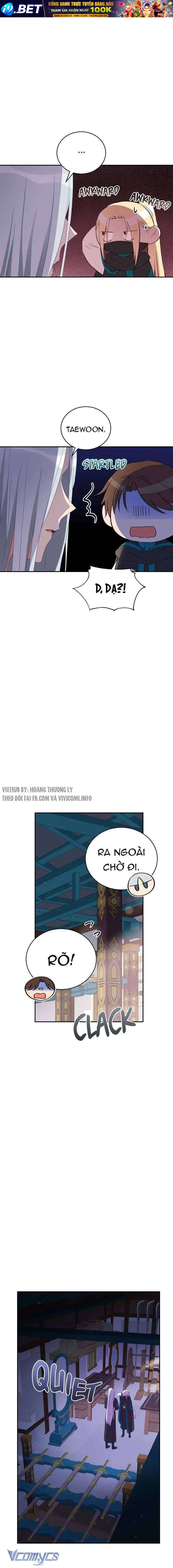 Ái Phi Khế Ước - Chapter 88 - Page 8