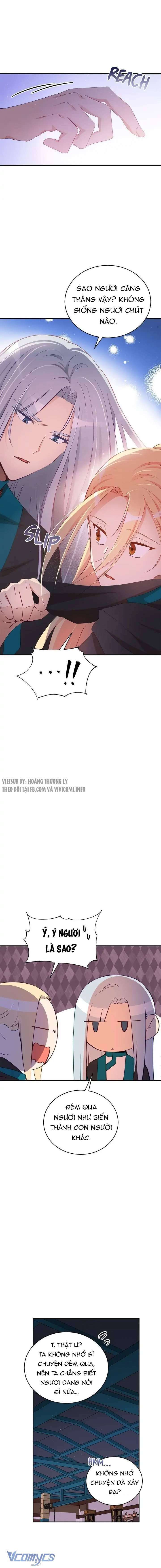 Ái Phi Khế Ước - Chapter 88 - Page 9