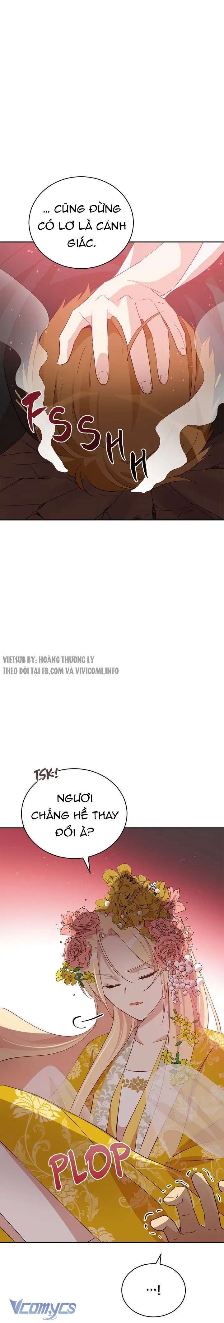 Ái Phi Khế Ước - Chapter 89 - Page 14