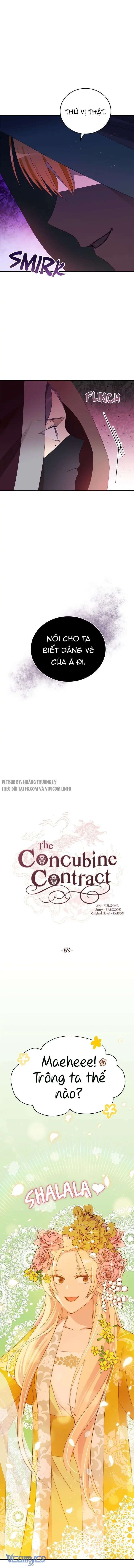 Ái Phi Khế Ước - Chapter 89 - Page 3