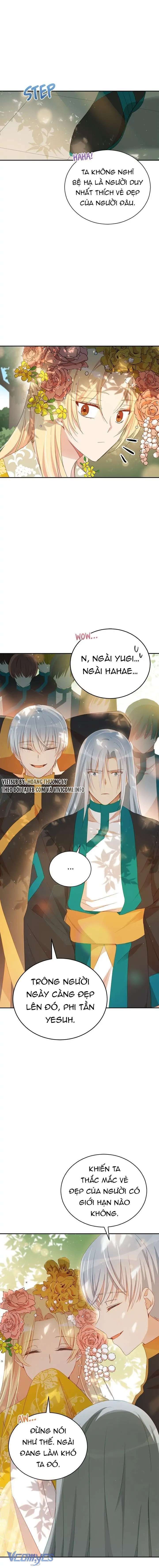 Ái Phi Khế Ước - Chapter 89 - Page 5
