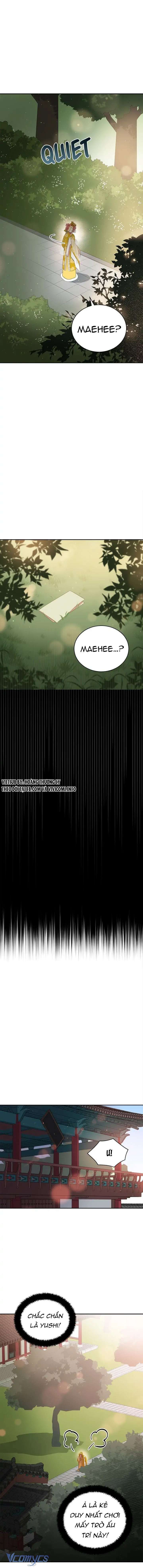 Ái Phi Khế Ước - Chapter 89 - Page 8