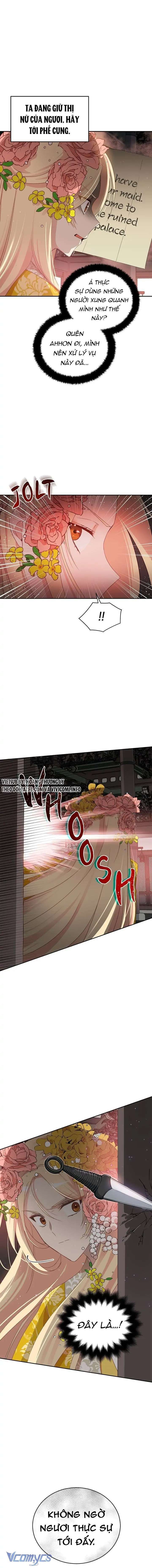 Ái Phi Khế Ước - Chapter 89 - Page 9