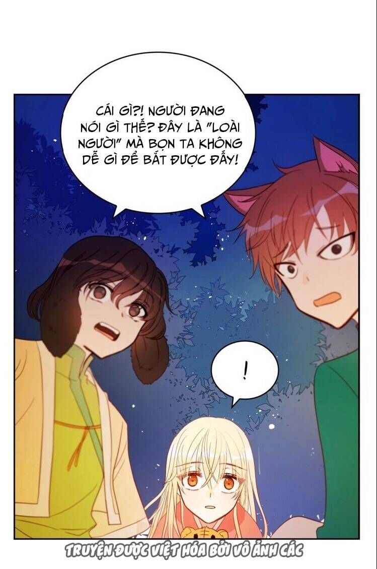 Ái Phi Khế Ước - Chapter 9 - Page 11