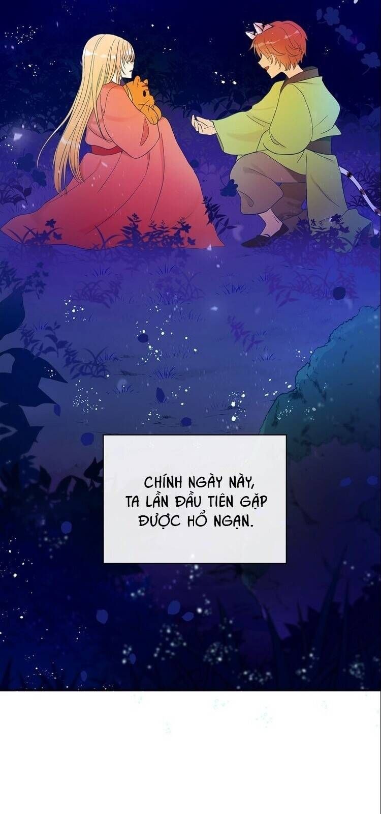 Ái Phi Khế Ước - Chapter 9 - Page 17