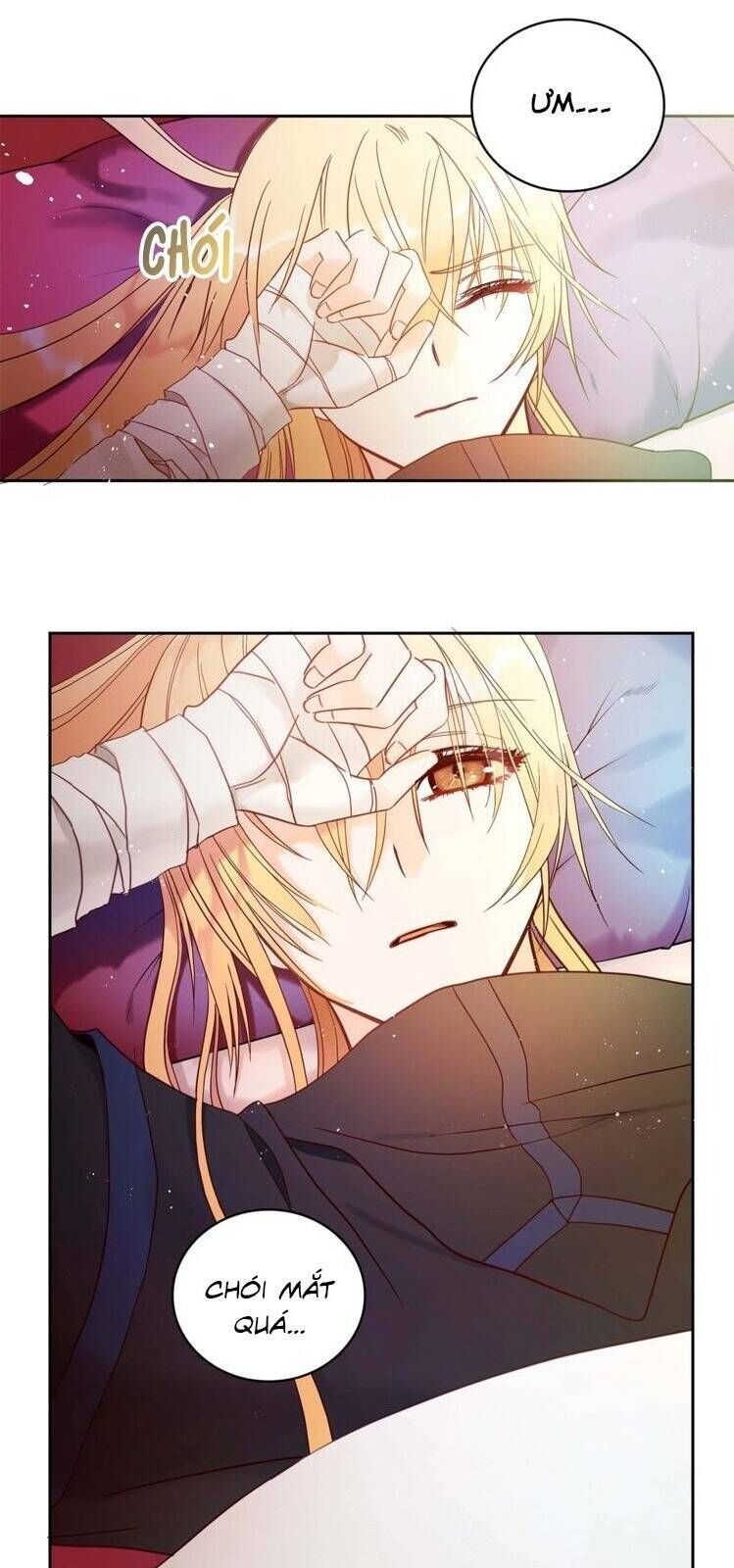 Ái Phi Khế Ước - Chapter 9 - Page 21
