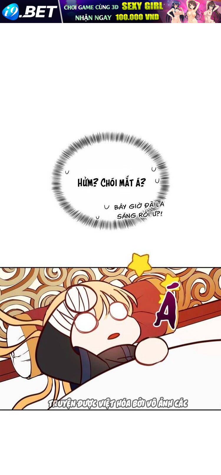 Ái Phi Khế Ước - Chapter 9 - Page 23