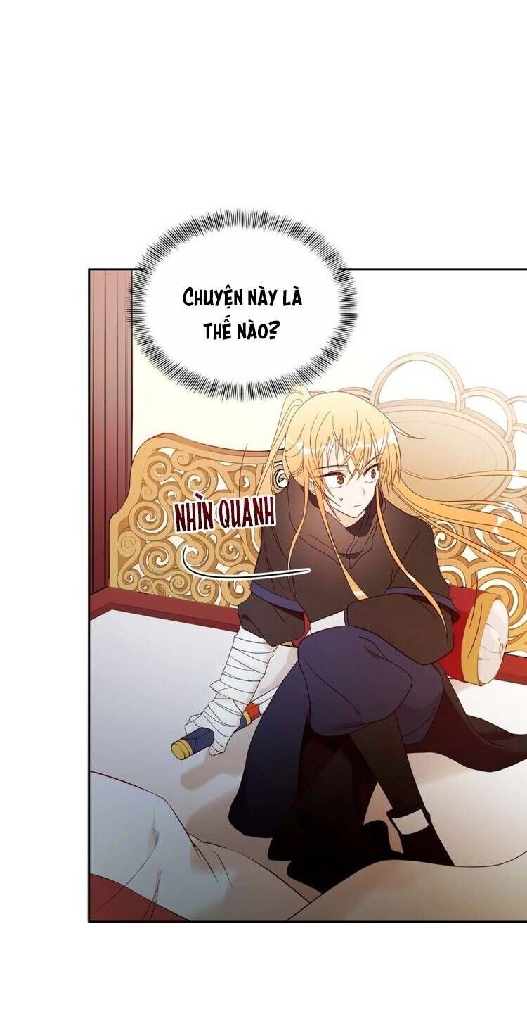 Ái Phi Khế Ước - Chapter 9 - Page 25