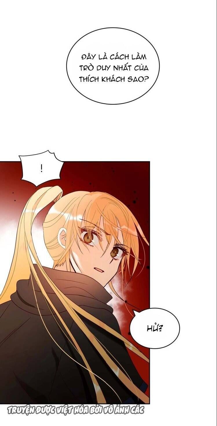 Ái Phi Khế Ước - Chapter 9 - Page 26