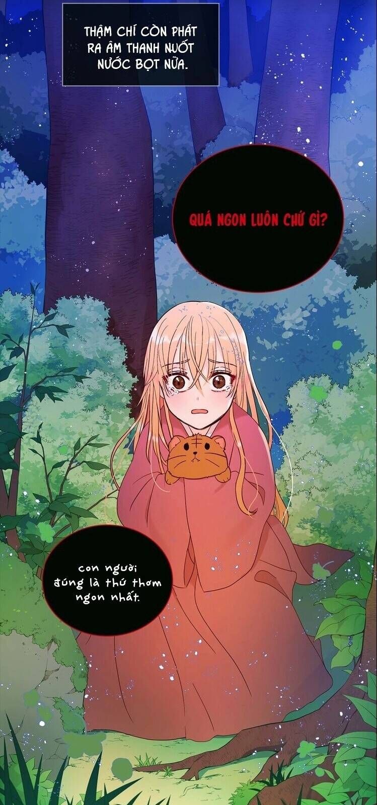 Ái Phi Khế Ước - Chapter 9 - Page 3