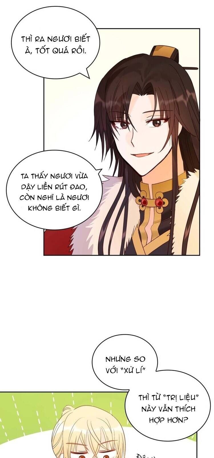 Ái Phi Khế Ước - Chapter 9 - Page 31