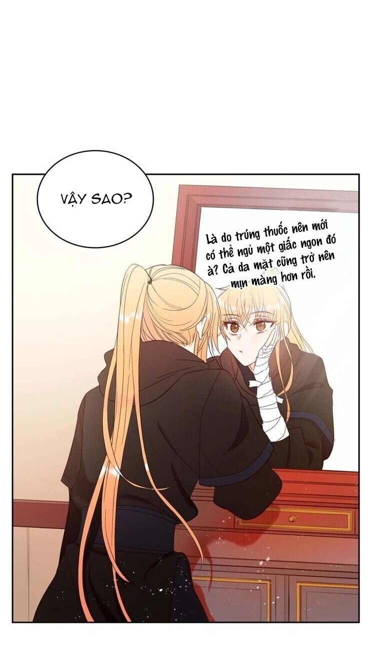 Ái Phi Khế Ước - Chapter 9 - Page 34