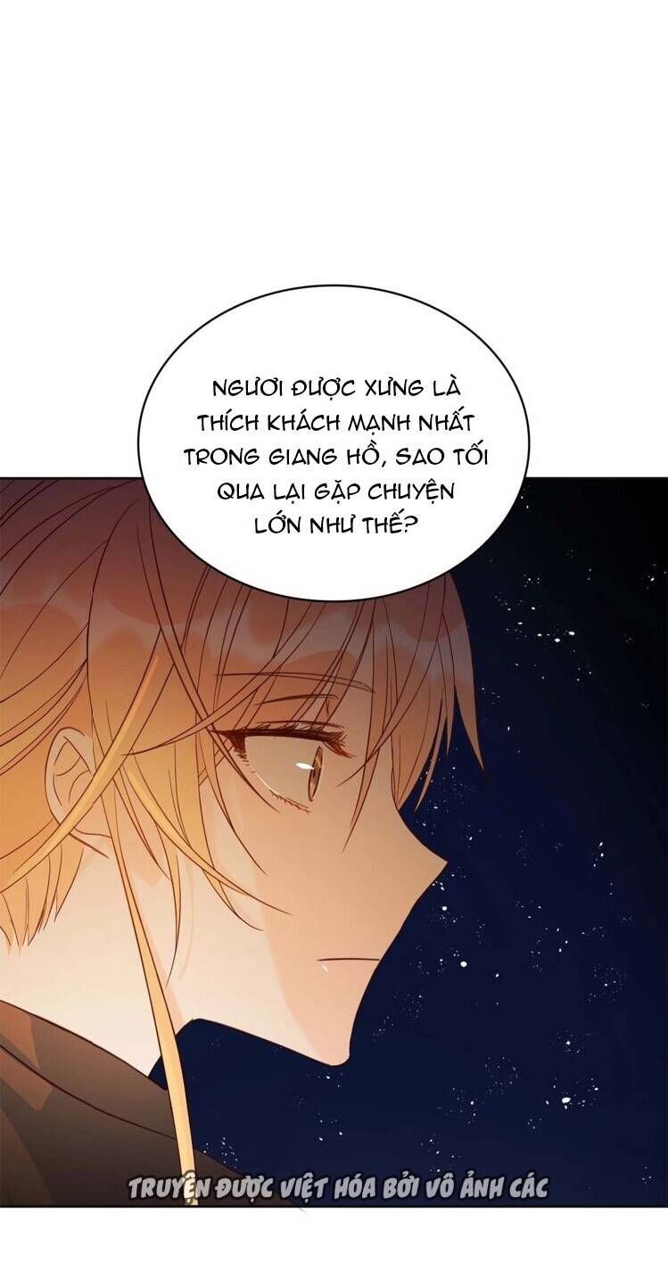 Ái Phi Khế Ước - Chapter 9 - Page 39