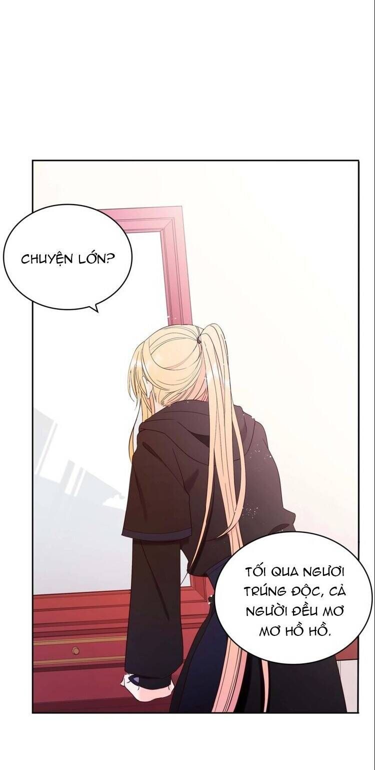 Ái Phi Khế Ước - Chapter 9 - Page 40