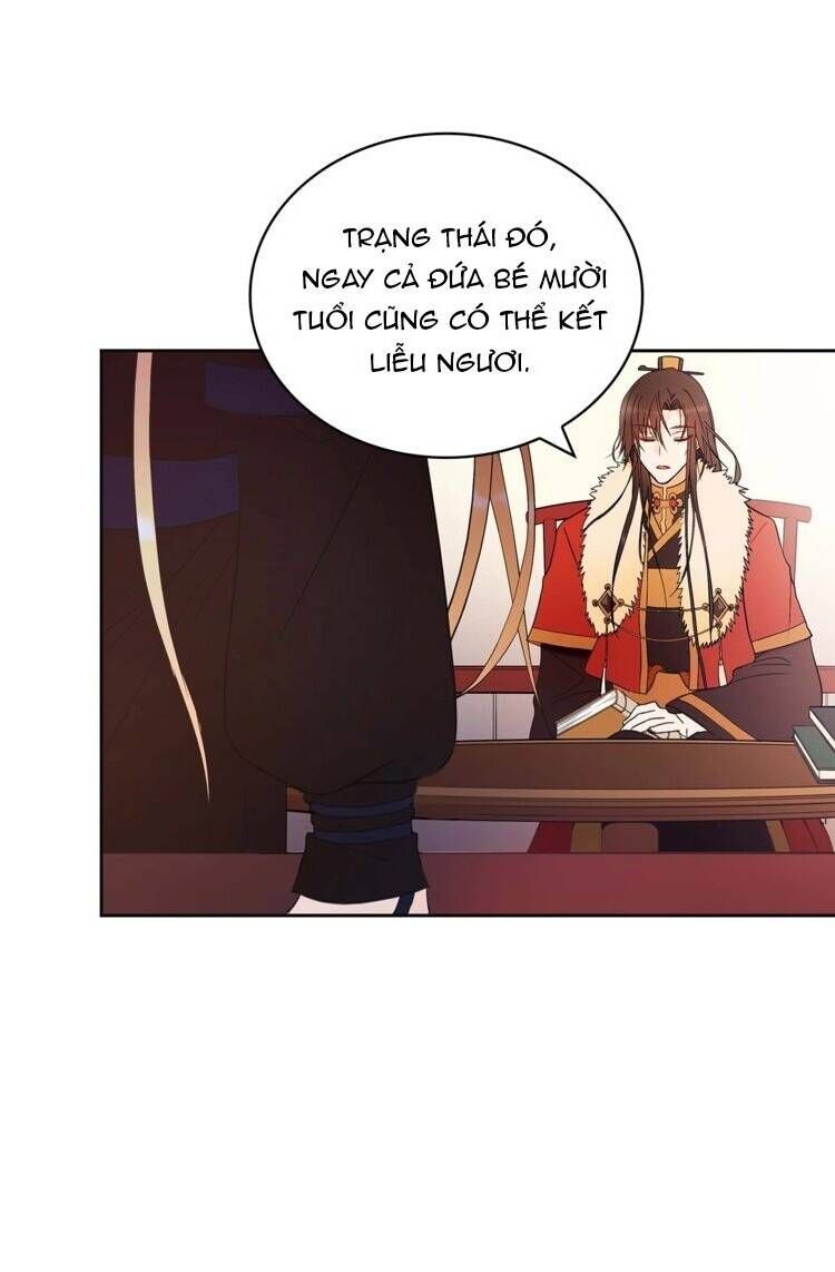 Ái Phi Khế Ước - Chapter 9 - Page 41